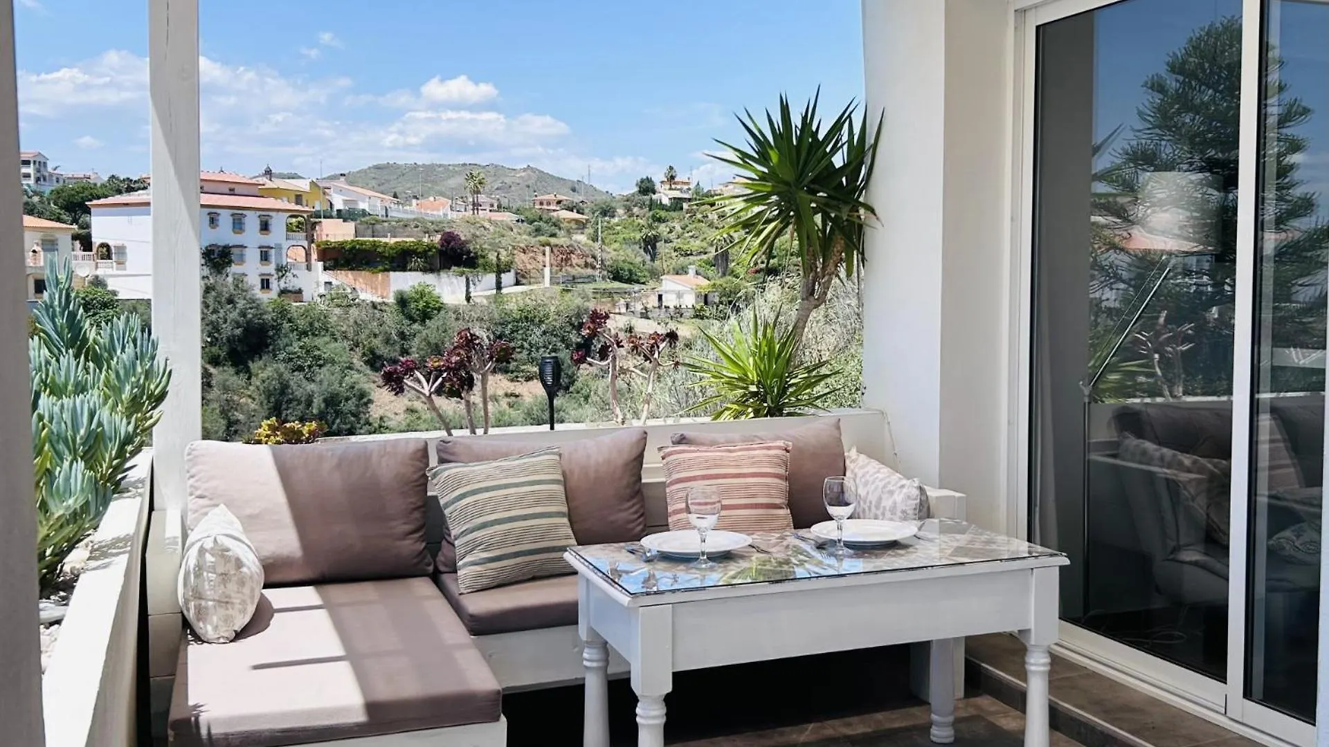 La Casita En Benajarafe Διαμέρισμα Μάλαγα 0*,
