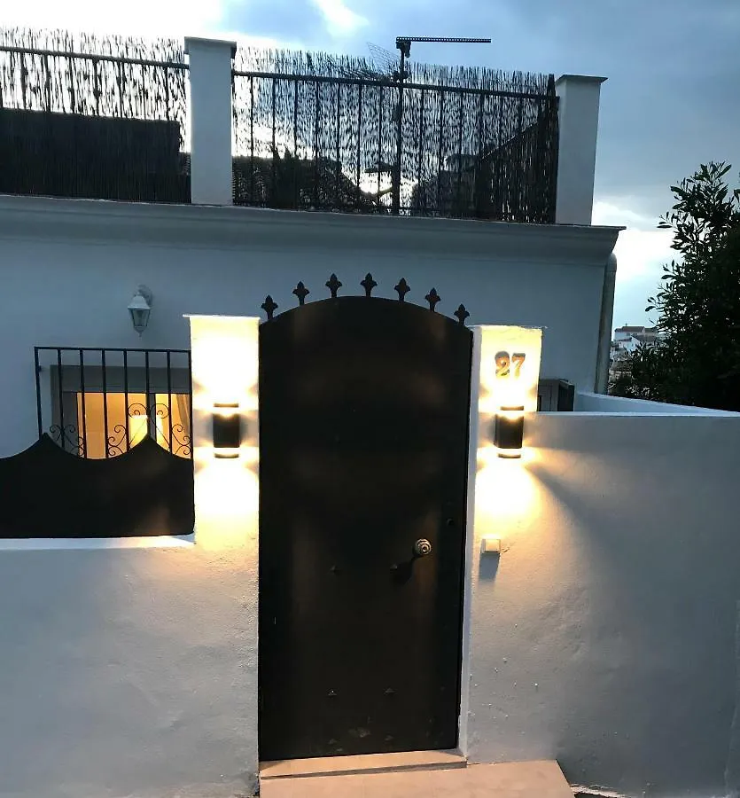 La Casita En Benajarafe Διαμέρισμα Μάλαγα