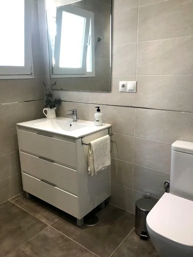 La Casita En Benajarafe Διαμέρισμα Μάλαγα