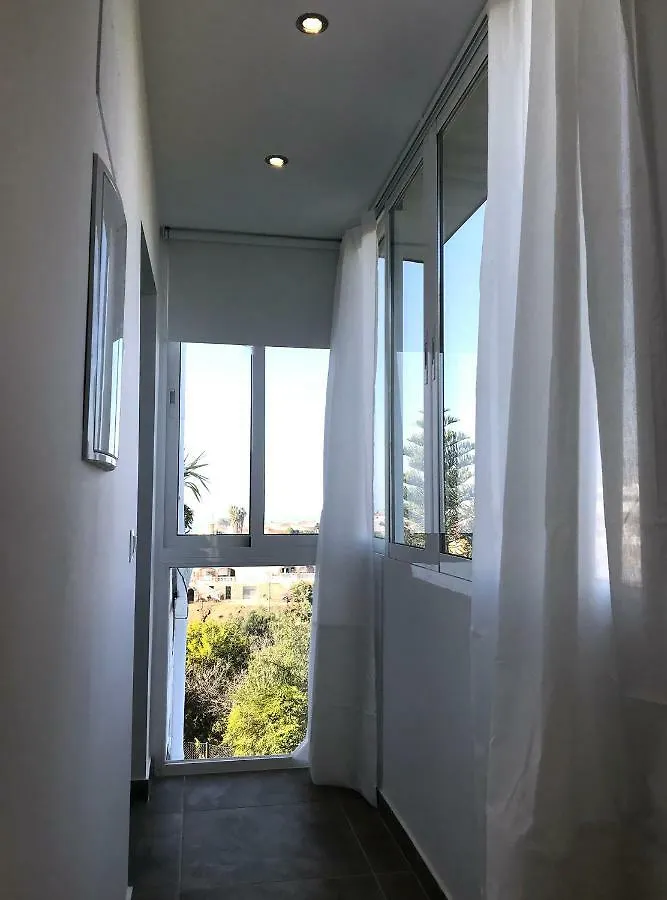 La Casita En Benajarafe Διαμέρισμα Μάλαγα