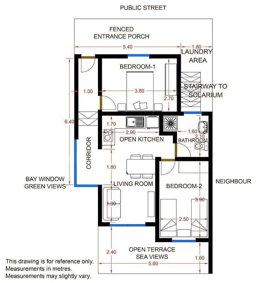 La Casita En Benajarafe Διαμέρισμα Μάλαγα