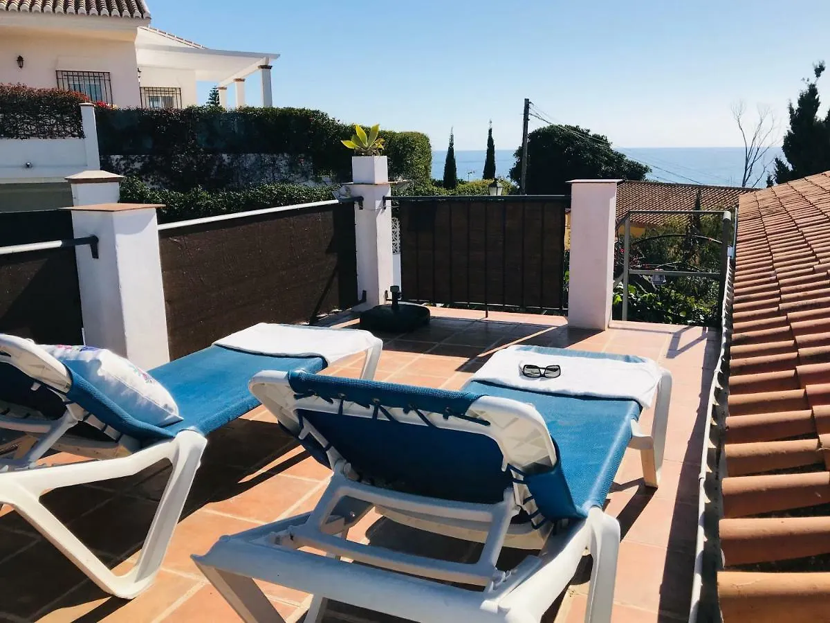 Appartement La Casita En Benajarafe à Málaga 0*,  Espagne