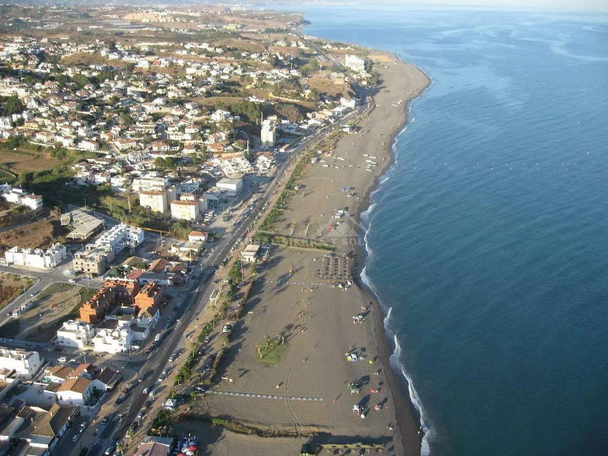 La Casita En Benajarafe Apartamento Málaga